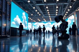 China, Daten, Industrie, KI, Zukunft | Symbolbild KI-generiert © 2026 EMH AG JS by Flux